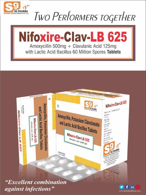 NIFOxire-CLAV-LB-625